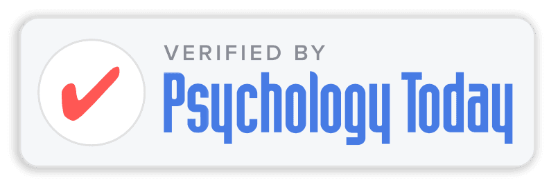 Verified by Psychology Today
