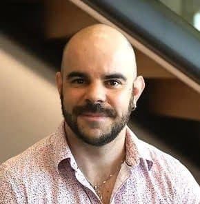 Portrait of Tiago Santos